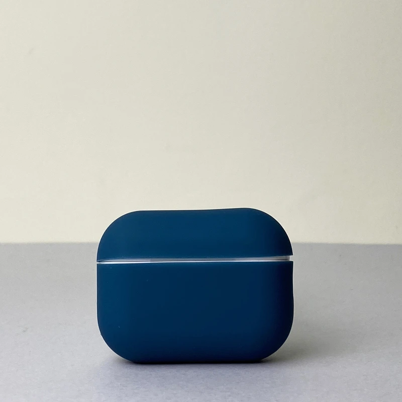 Чохол для pods PRO 2 Slim (Темно-синій)