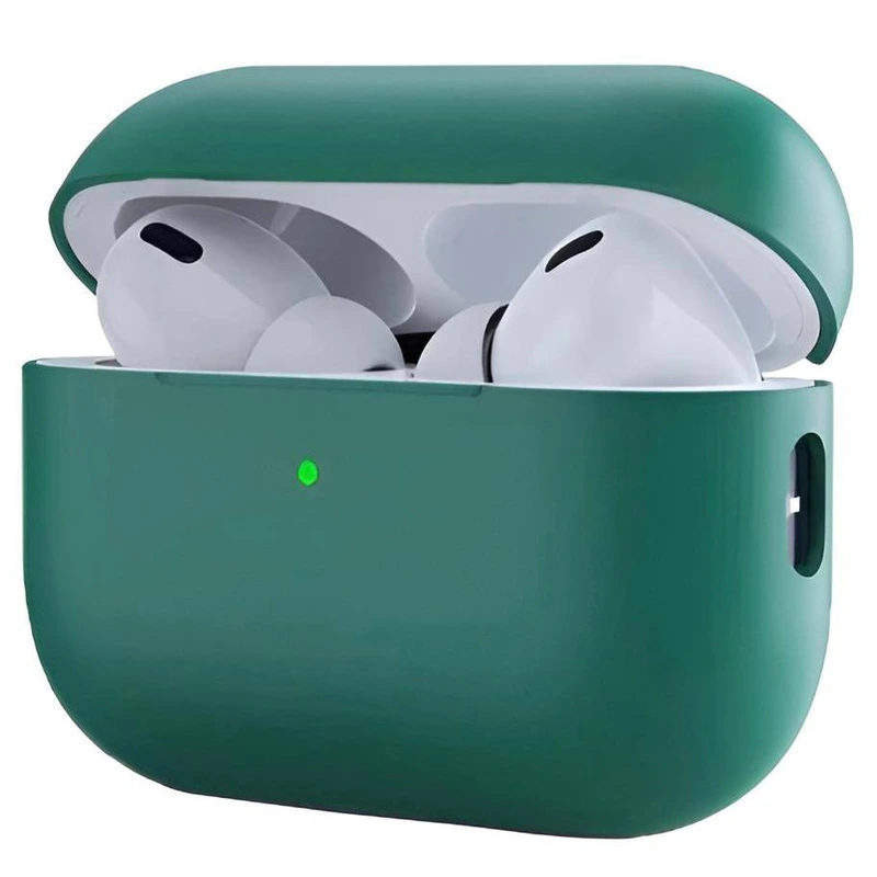 Чохол для pods PRO 2 Slim (Темно-зелений)