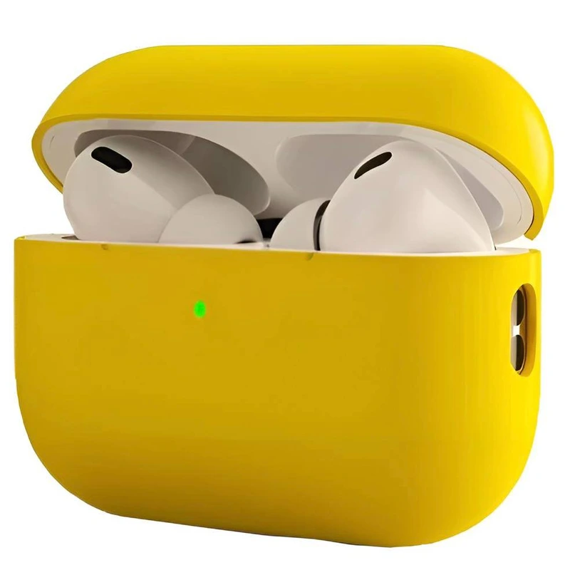 Чохол для pods PRO 2 Slim (Жовтий)