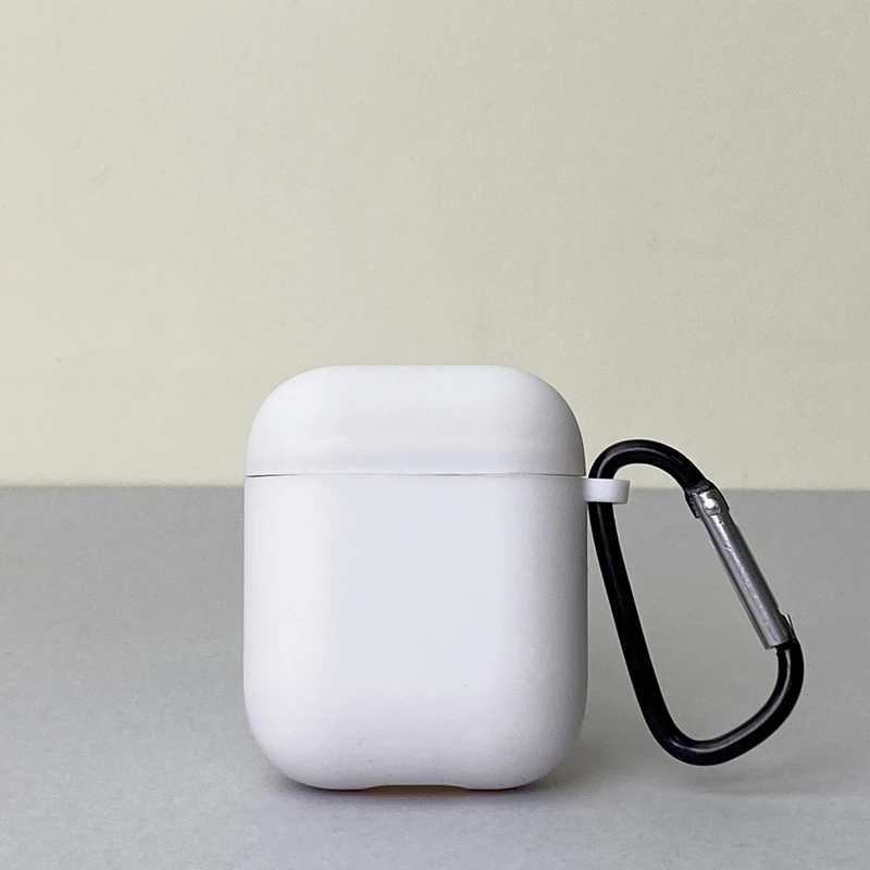 Чохол з карабіном для pods 2 (Білий)