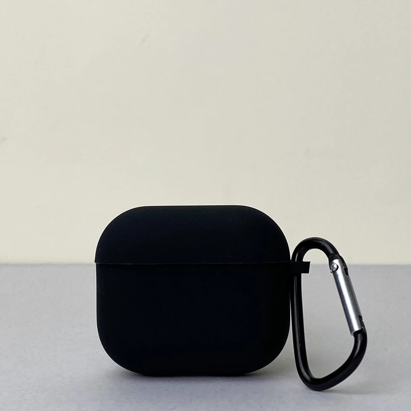 Чохол з карабіном для pods 3 (Чорний)