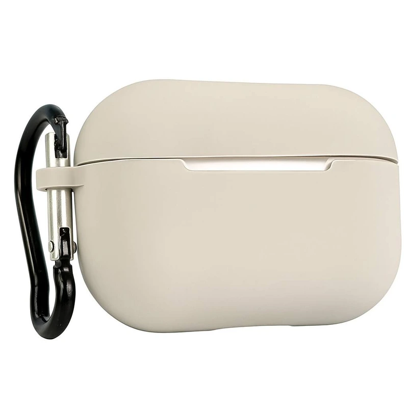 Чохол з карабіном для pods PRO (Бежевий) — Case