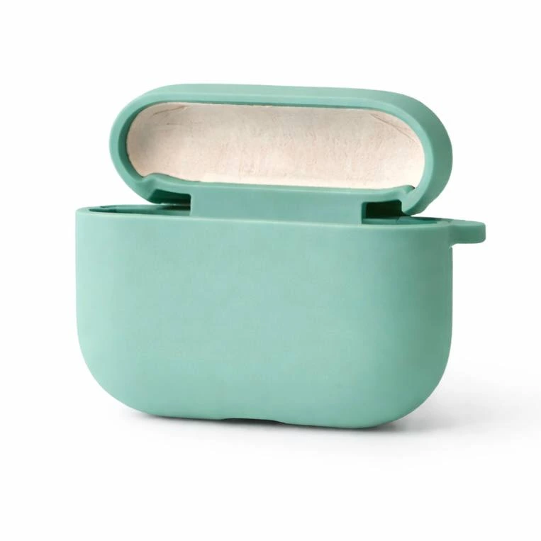 Чохол з карабіном для pods PRO (М'ятний)