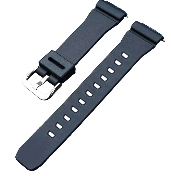 Ремінець для Casio GM-S2100 Dark Blue SI