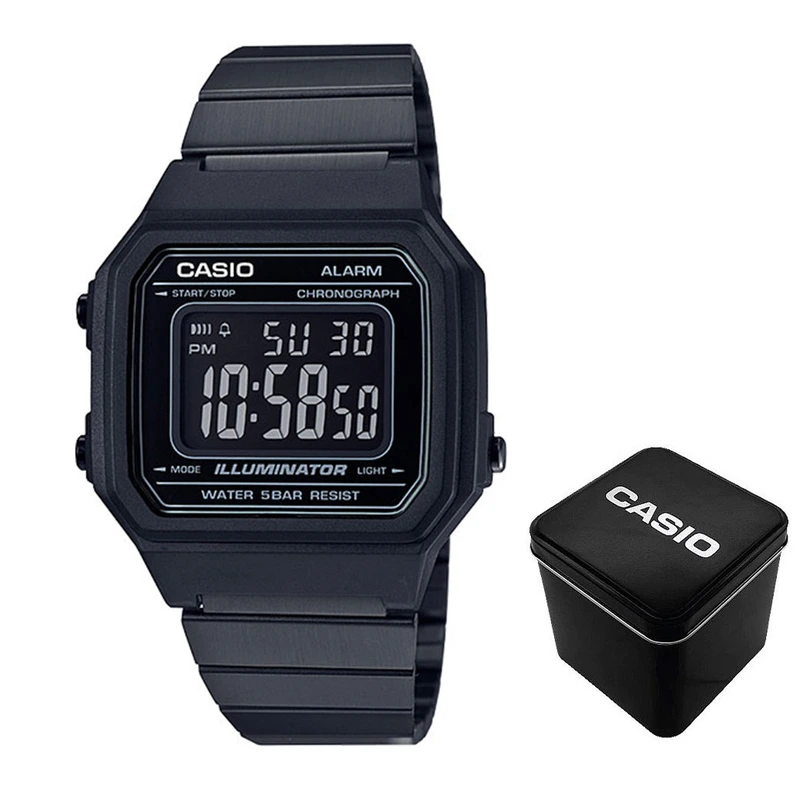 Casio B650WB-1B