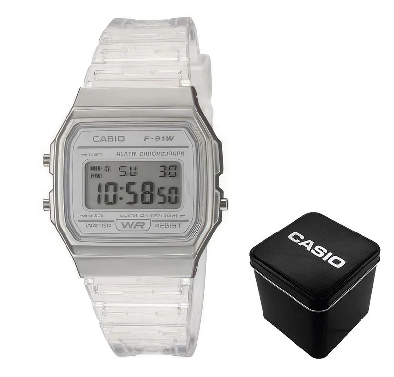 Casio F-91WS-7D
