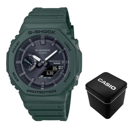 Casio GA-B2100-3A — основне зображення