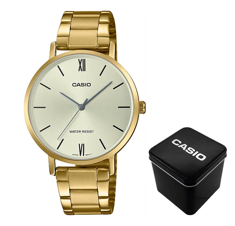 Casio LTP-VT01G-9B — Casio