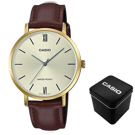 Casio LTP-VT01GL-9B — основне зображення