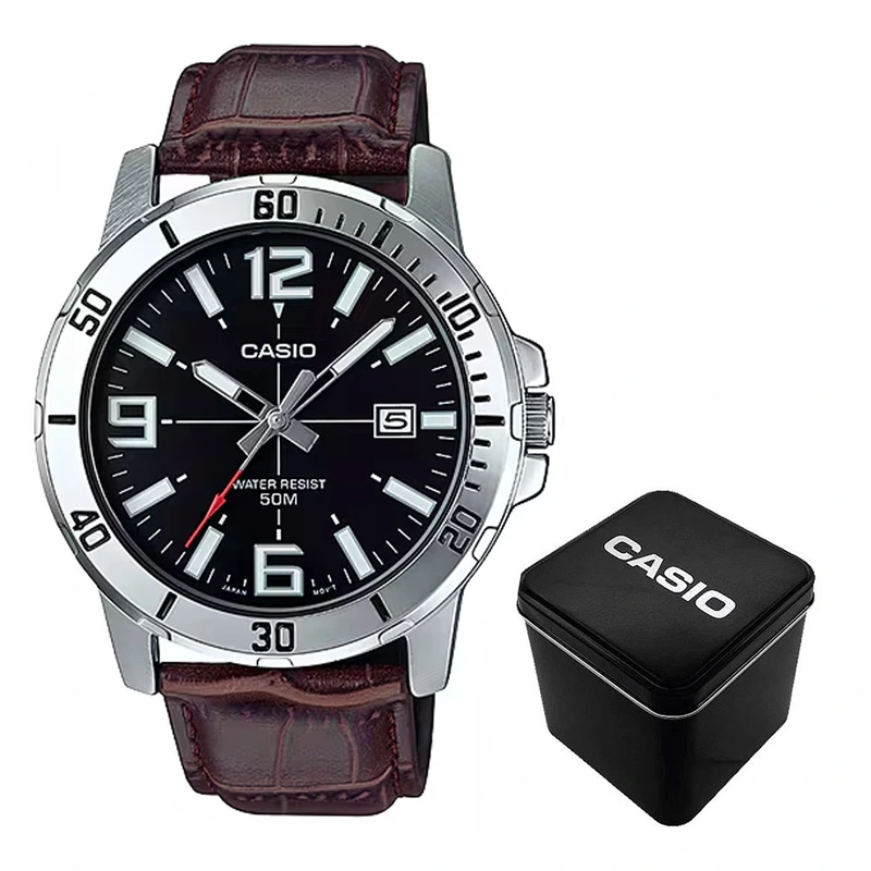 Casio MTP-VD01L-1BVU — Casio