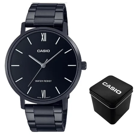 Casio MTP-VT01B-1B — основне зображення