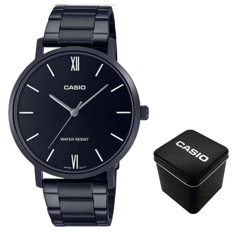 Casio MTP-VT01B-1B