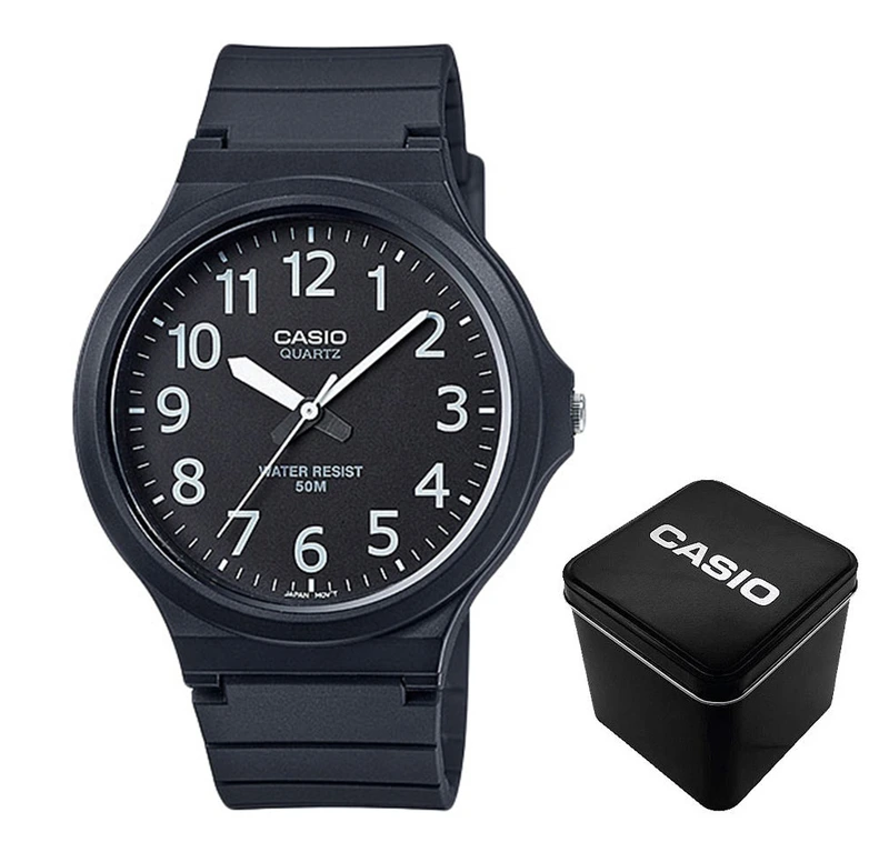 Casio MW-240-1B — Casio