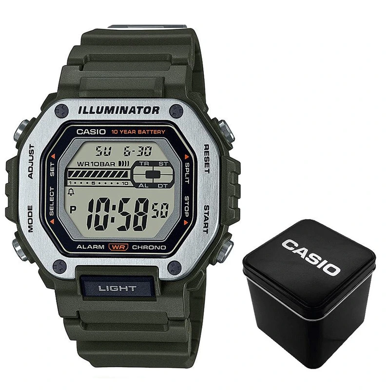 Casio MWD-110H-3A