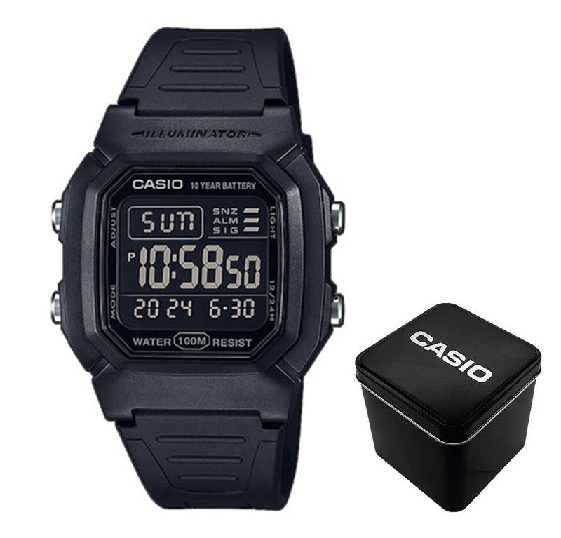 Casio W-800H-1B