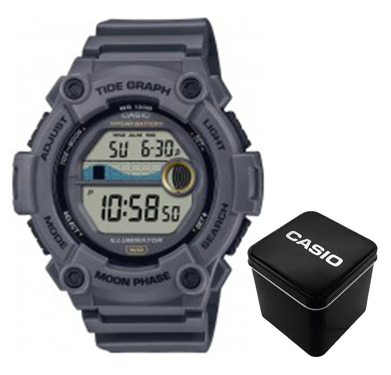 Casio WS-1300H-8A