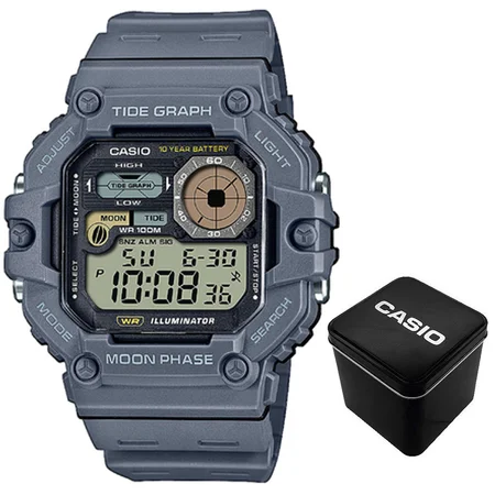 Casio WS-1700H-8A — основне зображення