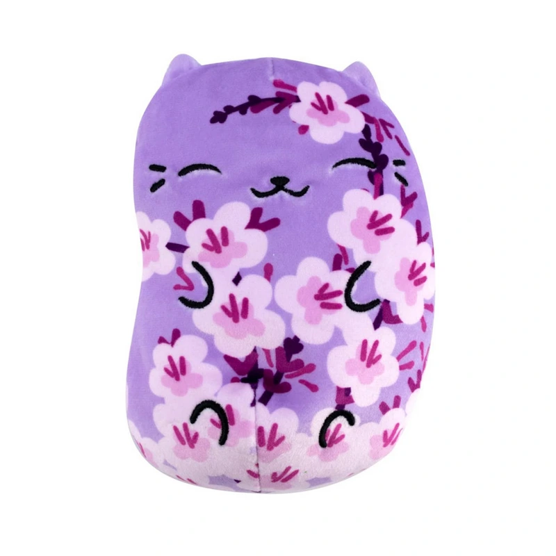 Дитячий м'який антистрес "Котики та огірки" V1094-18-15, 15 см — Cats vs Pickles