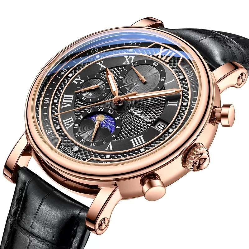 Чоловічий годинник Chenxi Patek