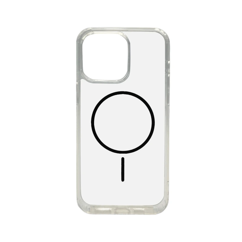 Чохол Cosmic Acrylic Thin Magnetic for Apple iPhone 13 Pro Black