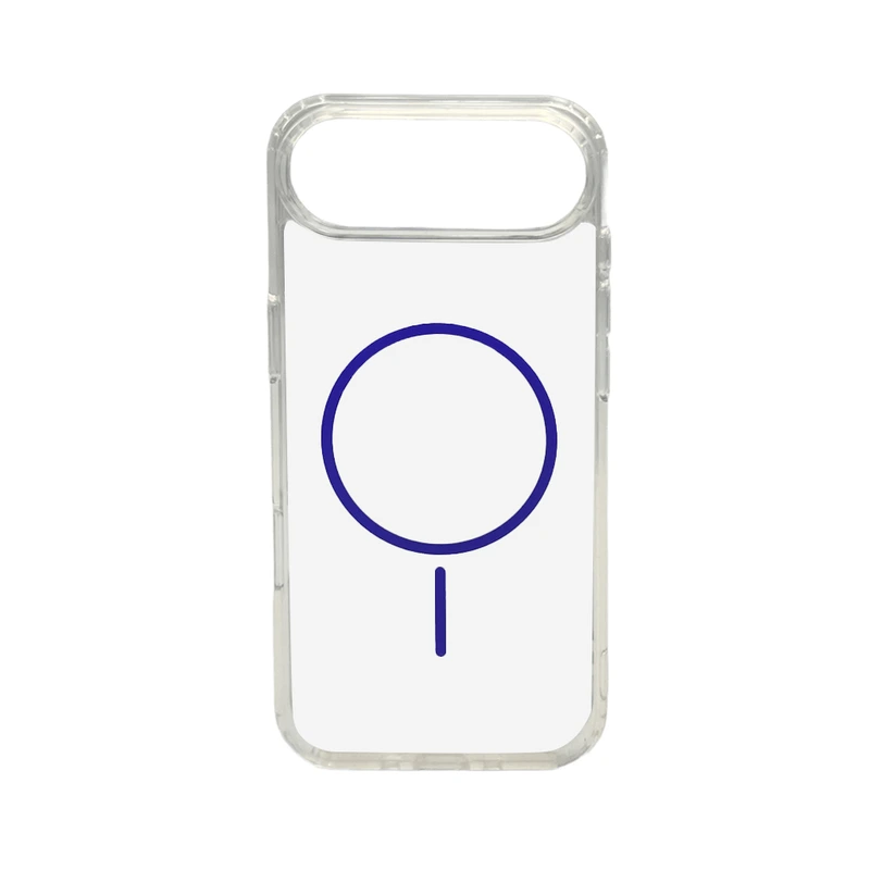 Чохол Cosmic Acrylic Thin Magnetic for Apple iPhone 17 Air Purple