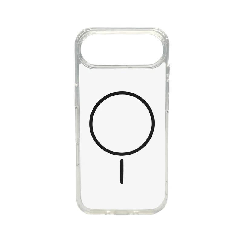 Чохол Cosmic Acrylic Thin Magnetic for Apple iPhone 17 Air Grey