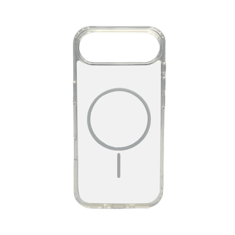 Чохол Cosmic Acrylic Thin Magnetic for Apple iPhone 17 Air White