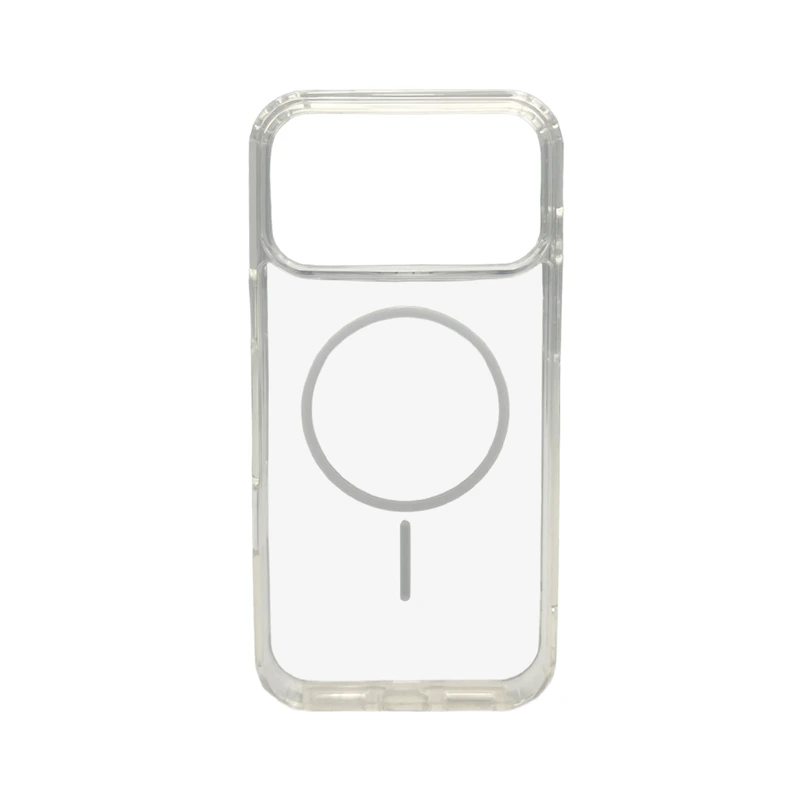Чохол Cosmic Acrylic Thin Magnetic for Apple iPhone 17 Pro White