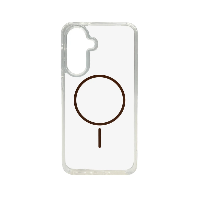 Чохол Cosmic Acrylic Thin Magnetic for Samsung Galaxy A16 Gold