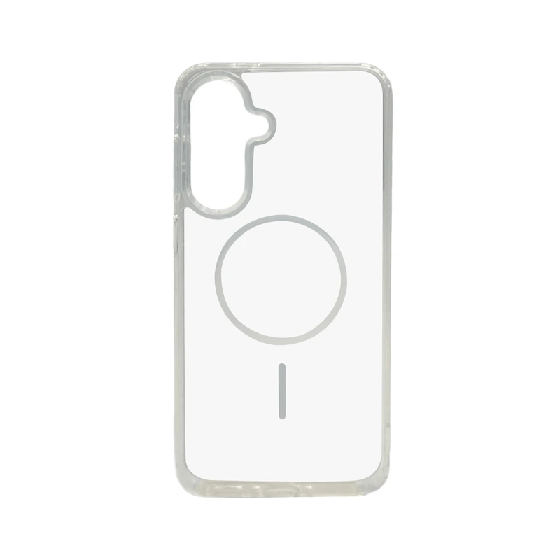 Чохол Cosmic Acrylic Thin Magnetic for Samsung Galaxy A26 White
