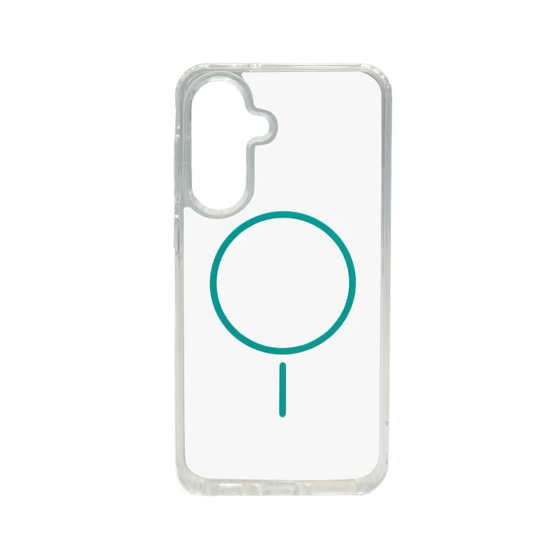 Чохол Cosmic Acrylic Thin Magnetic for Samsung Galaxy A56 Green