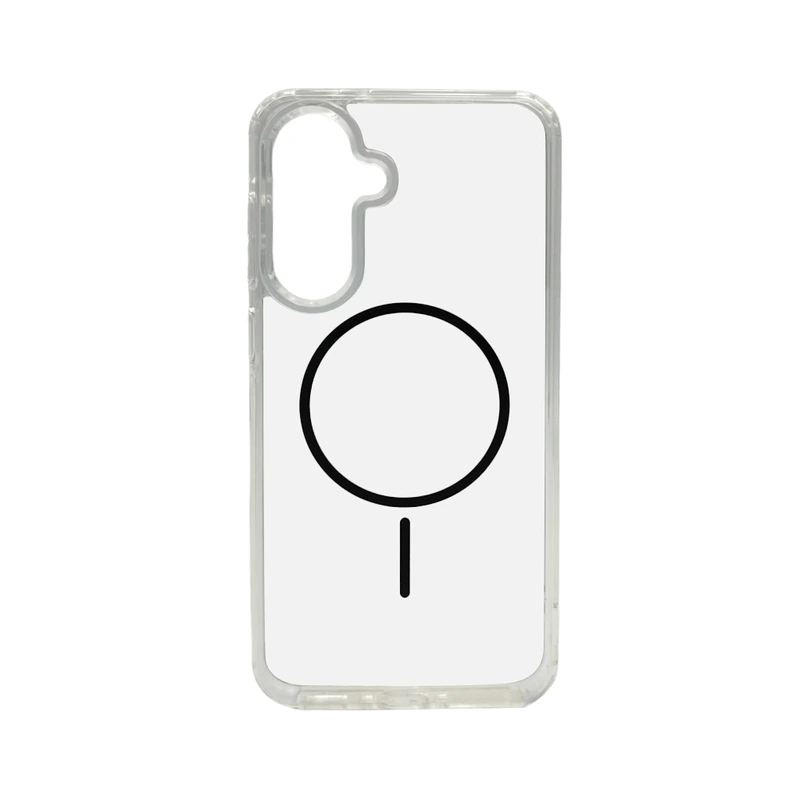 Чохол Cosmic Acrylic Thin Magnetic for Samsung Galaxy S25 Plus Black