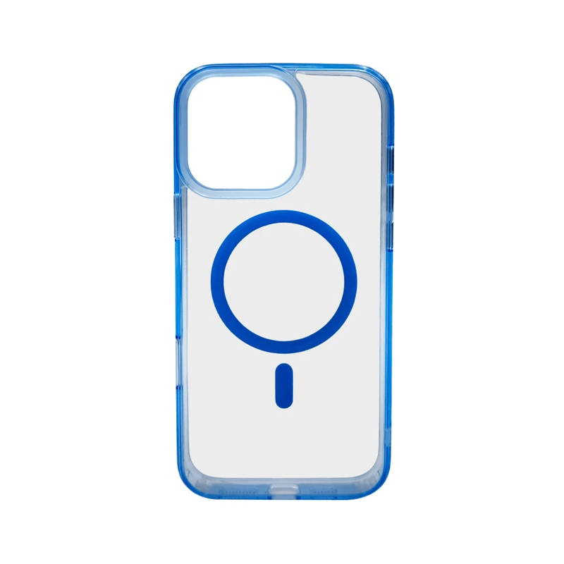 Чохол для смартфона Cosmic Acrilyc Colorful Mag for Apple iPhone 11 Light Blue