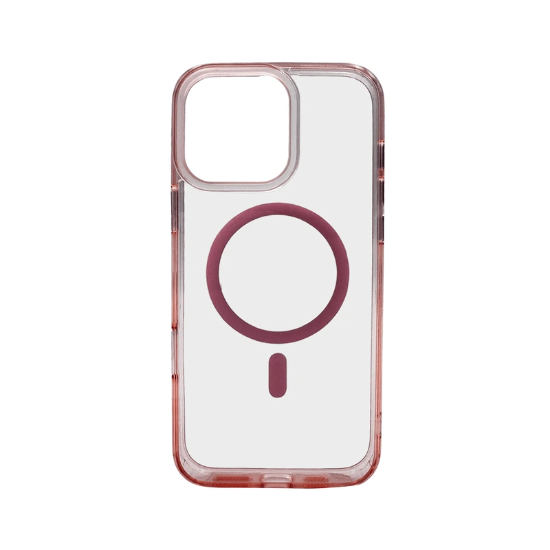 Чохол для смартфона Cosmic Acrilyc Colorful Mag for Apple iPhone 13 Pro Pink