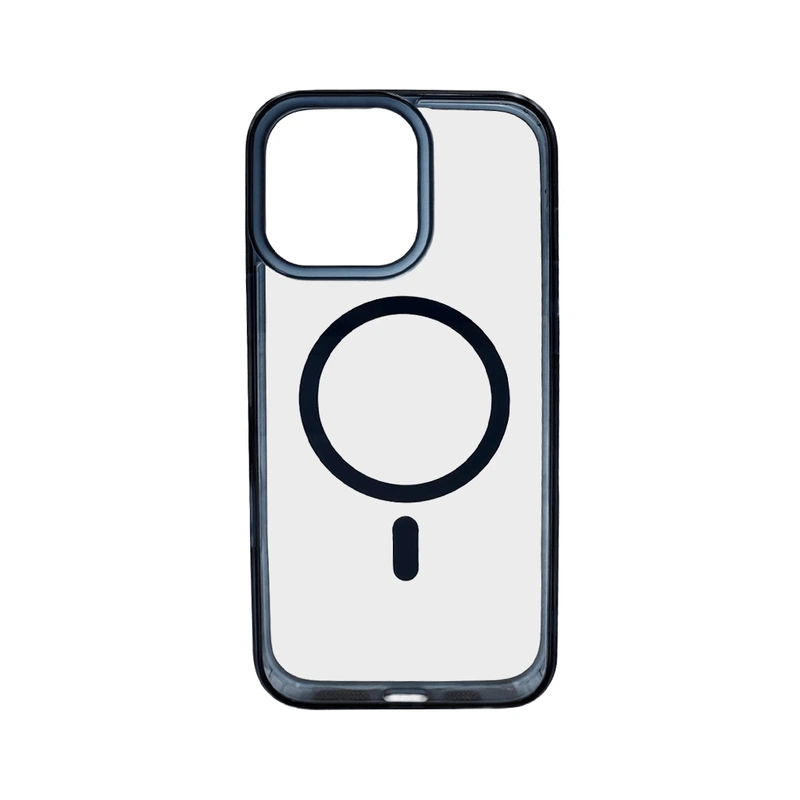 Чохол для смартфона Cosmic Acrilyc Colorful Mag for Apple iPhone 15 Pro Max Blue