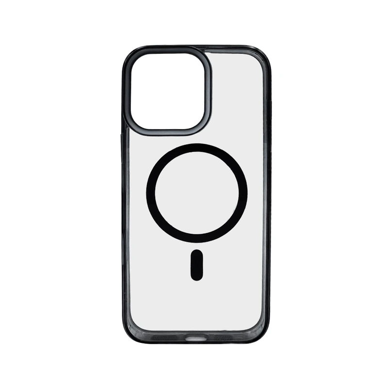 Чохол для смартфона Cosmic Acrilyc Colorful Mag for Apple iPhone 13 Black