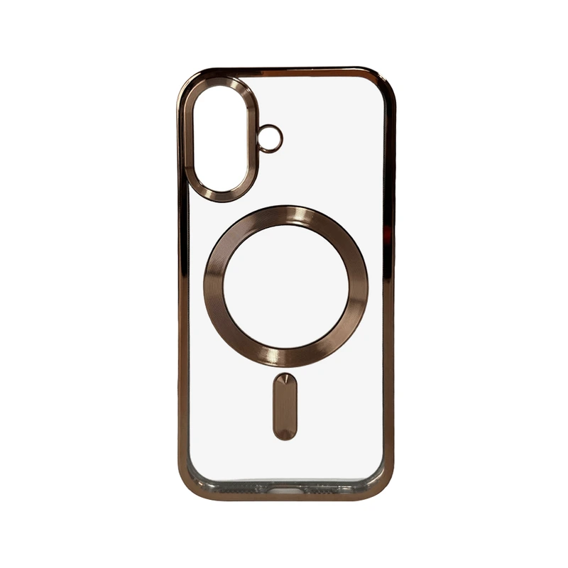 Чохол для смартфона Cosmic CD Magnetic for Apple iPhone 16 Coffee — Nobrand