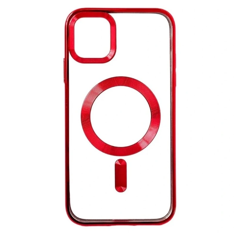 Чохол для смартфона Cosmic CD Magnetic for Apple iPhone 16 Red