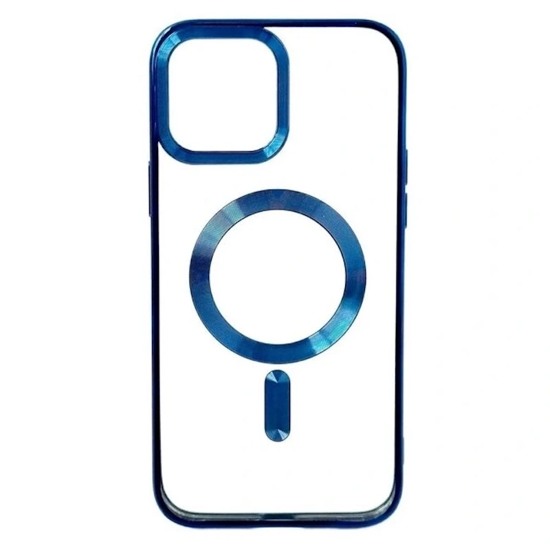Чохол для смартфона Cosmic CD Magnetic for Apple iPhone 16 Pro Max Deep Blue — Nobrand