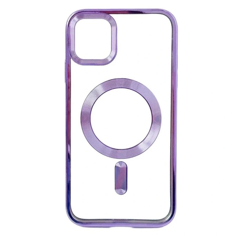 Чохол для смартфона Cosmic CD Magnetic for Apple iPhone 16 Pro Purple — Nobrand