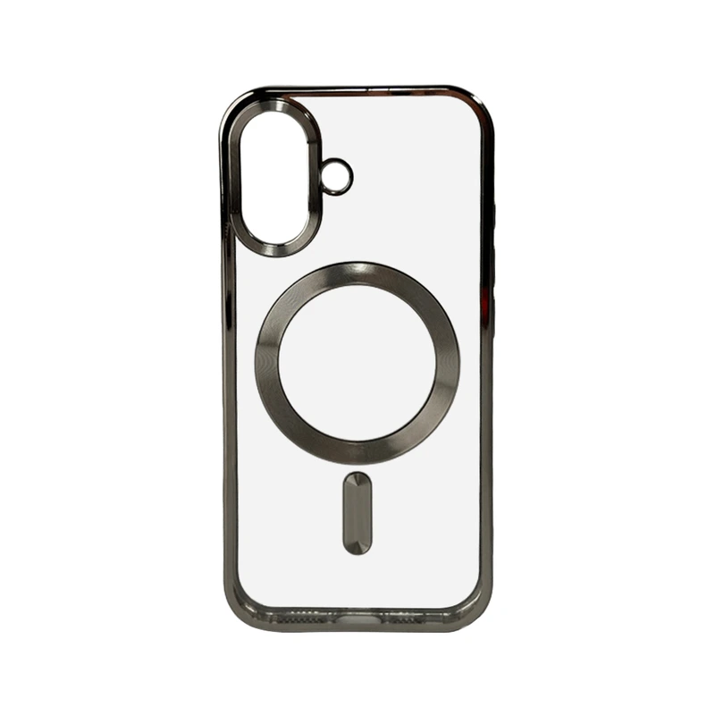 Чохол для смартфона Cosmic CD Magnetic for Apple iPhone 16 Titanium Grey