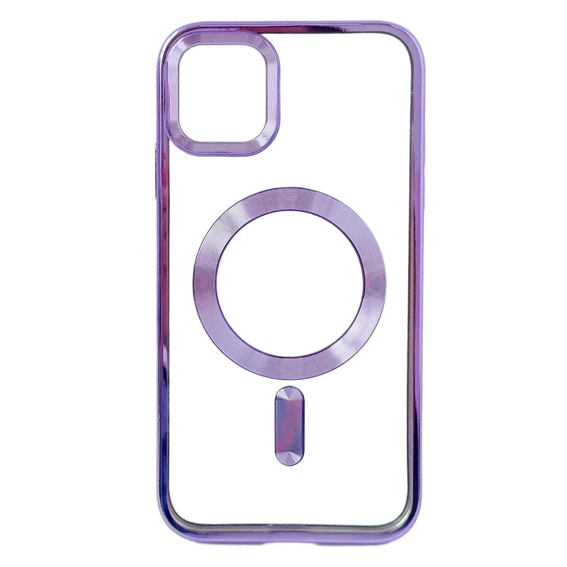 Чохол для смартфона Cosmic CD Magnetic for Apple iPhone 14 Purple — Nobrand