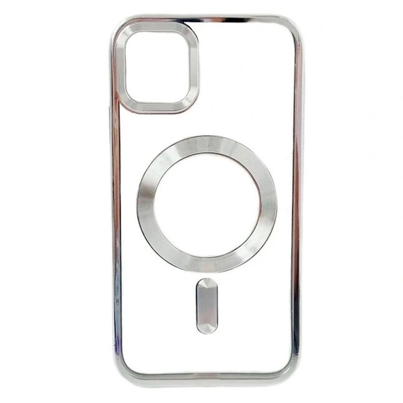 Чохол для смартфона Cosmic CD Magnetic for Apple iPhone 16 Pro Silver