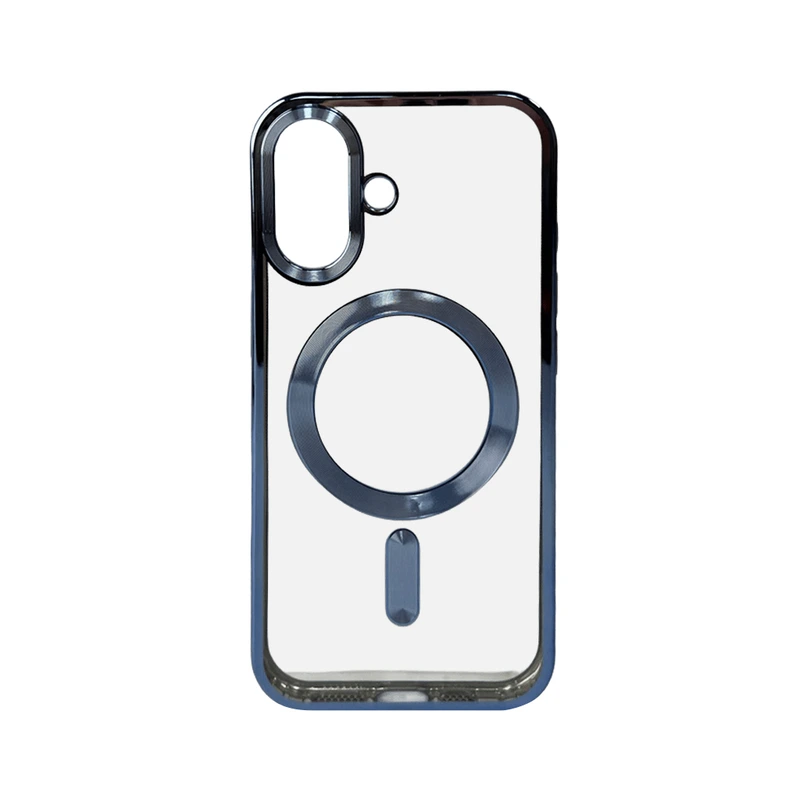 Чохол для смартфона Cosmic CD Magnetic for Apple iPhone 16 Sierra Blue — Nobrand