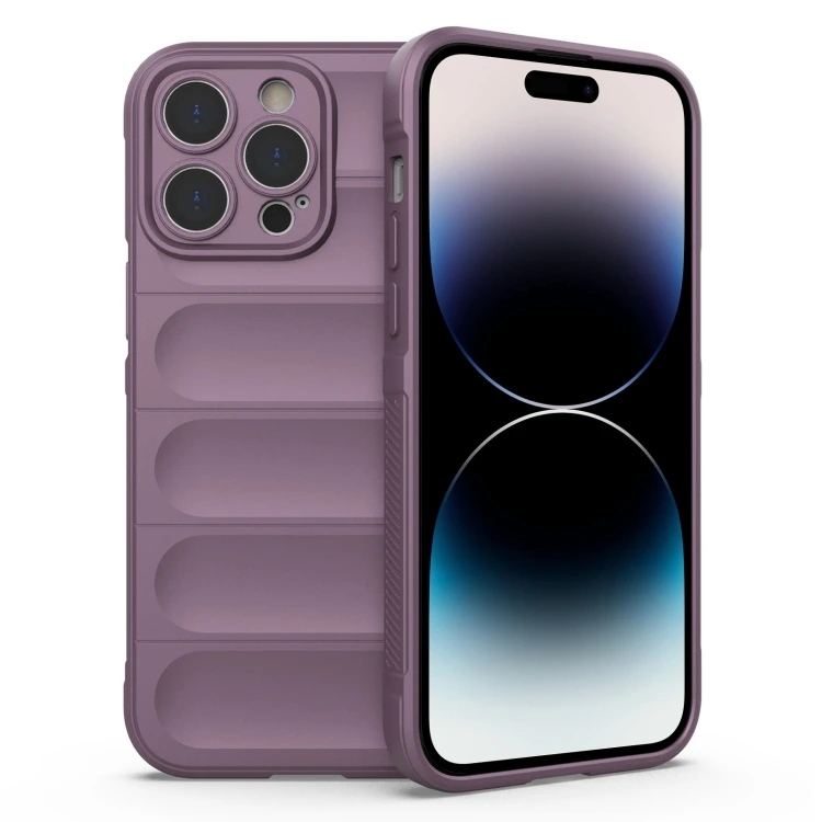 Чохол для смартфона Cosmic Magic Shield for Apple iPhone 16 Pro Lavender — Nobrand