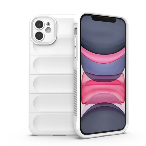 Чохол для смартфона Cosmic Magic Shield for Apple iPhone 12 White — Nobrand