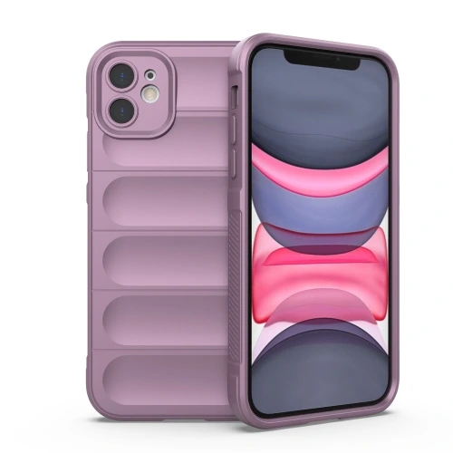 Чохол для смартфона Cosmic Magic Shield for Apple iPhone 12 Lavender — Nobrand