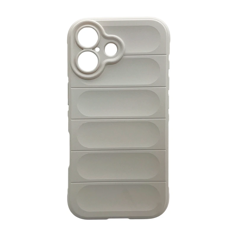 Чохол для смартфона Cosmic Magic Shield for Apple iPhone 17 White — Nobrand