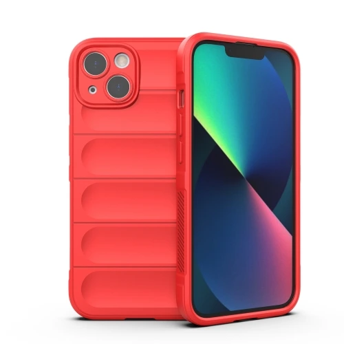 Чохол для смартфона Cosmic Magic Shield for Apple iPhone 13 China Red — Nobrand