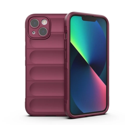 Чохол для смартфона Cosmic Magic Shield for Apple iPhone 14 Plum — Nobrand